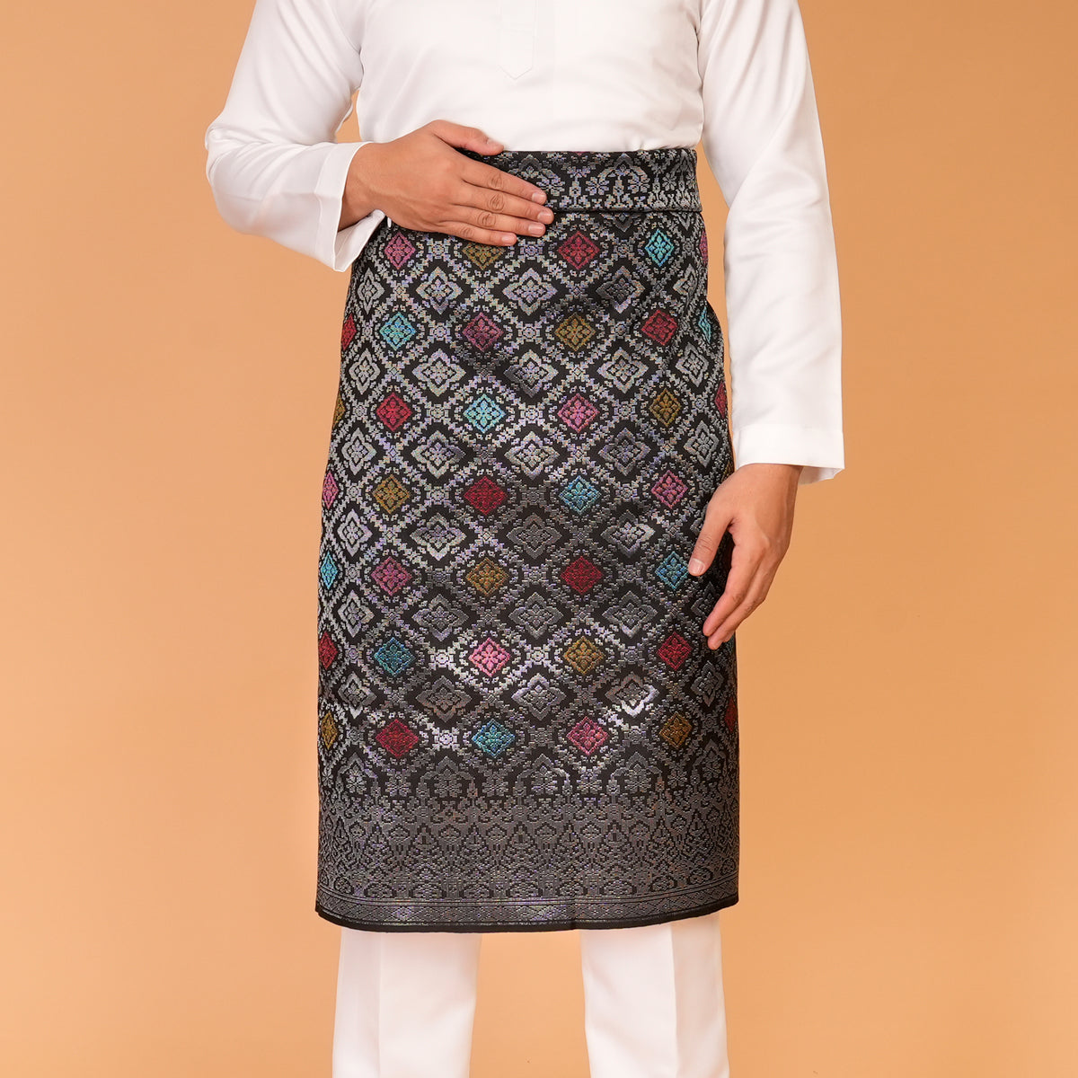 BLACK SILVER - Mix | Dato' Handmade