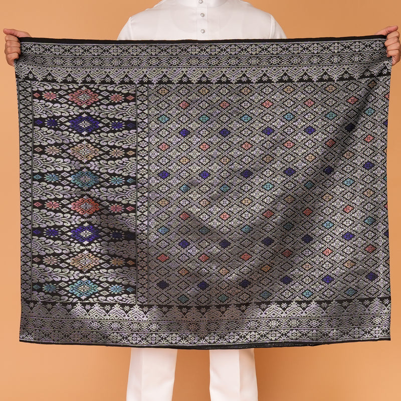 BLACK SILVER - Mix | Dato' Handmade