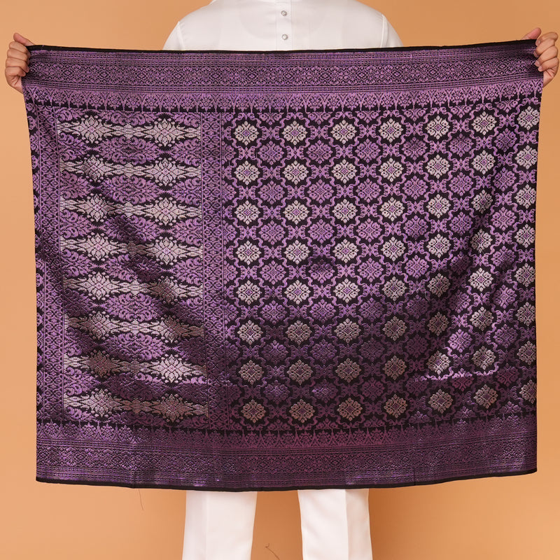 BLACK LILAC| Dato' Handmade