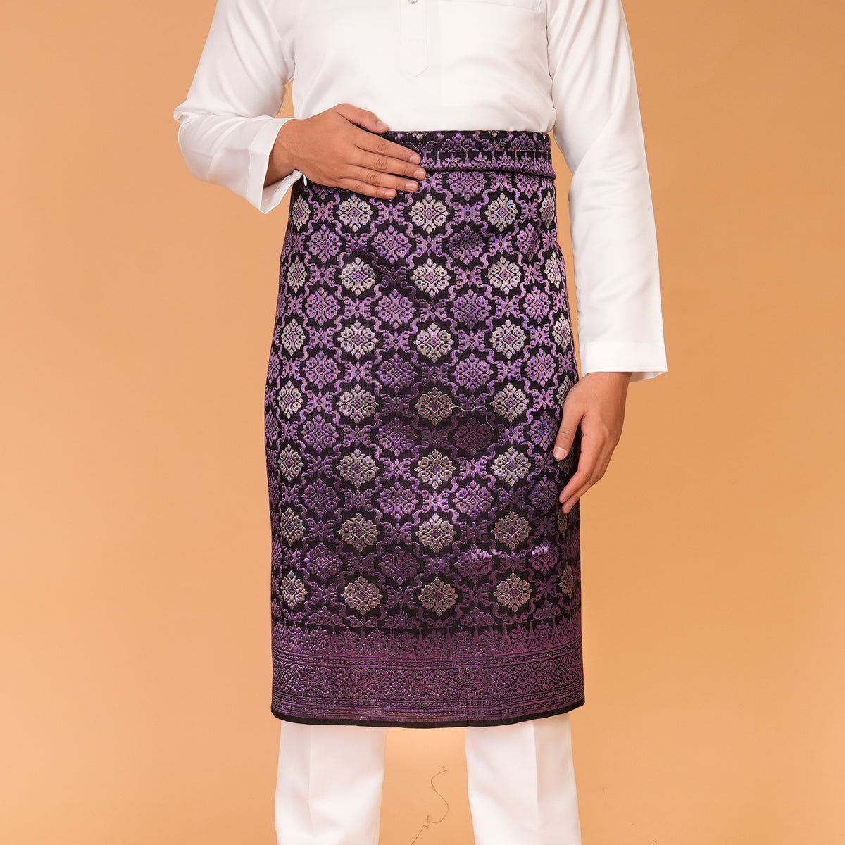 BLACK LILAC| Dato' Handmade