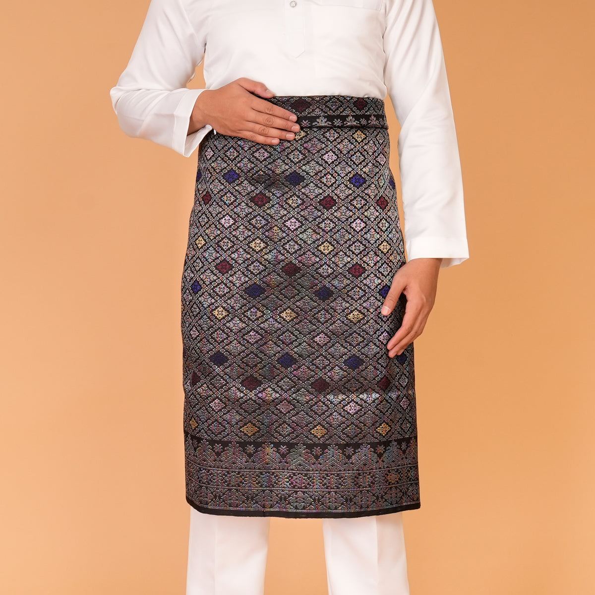 BLACK SILVER - Mix | Dato' Handmade