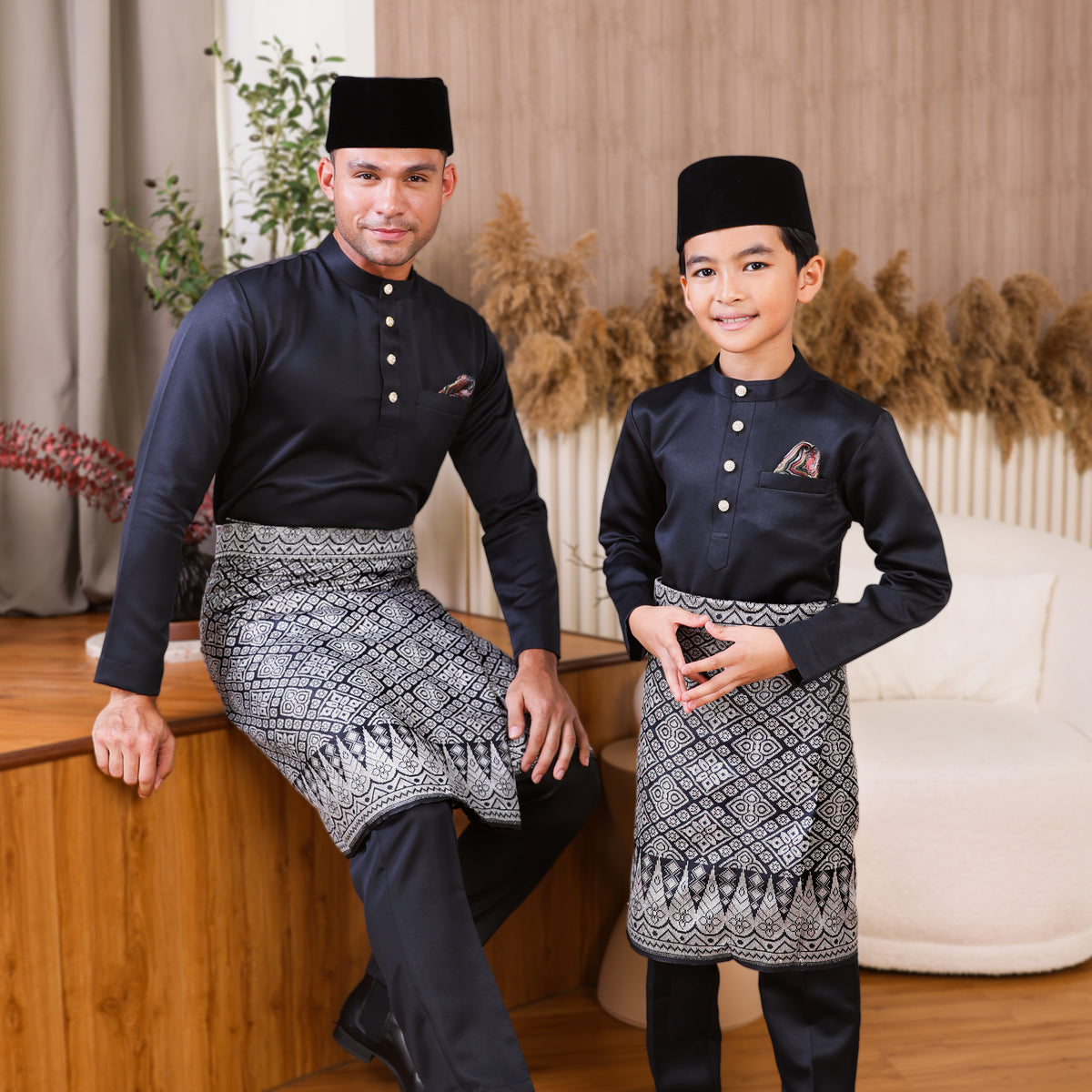 INSTANT CLASSIC | Black Silver (KC8)