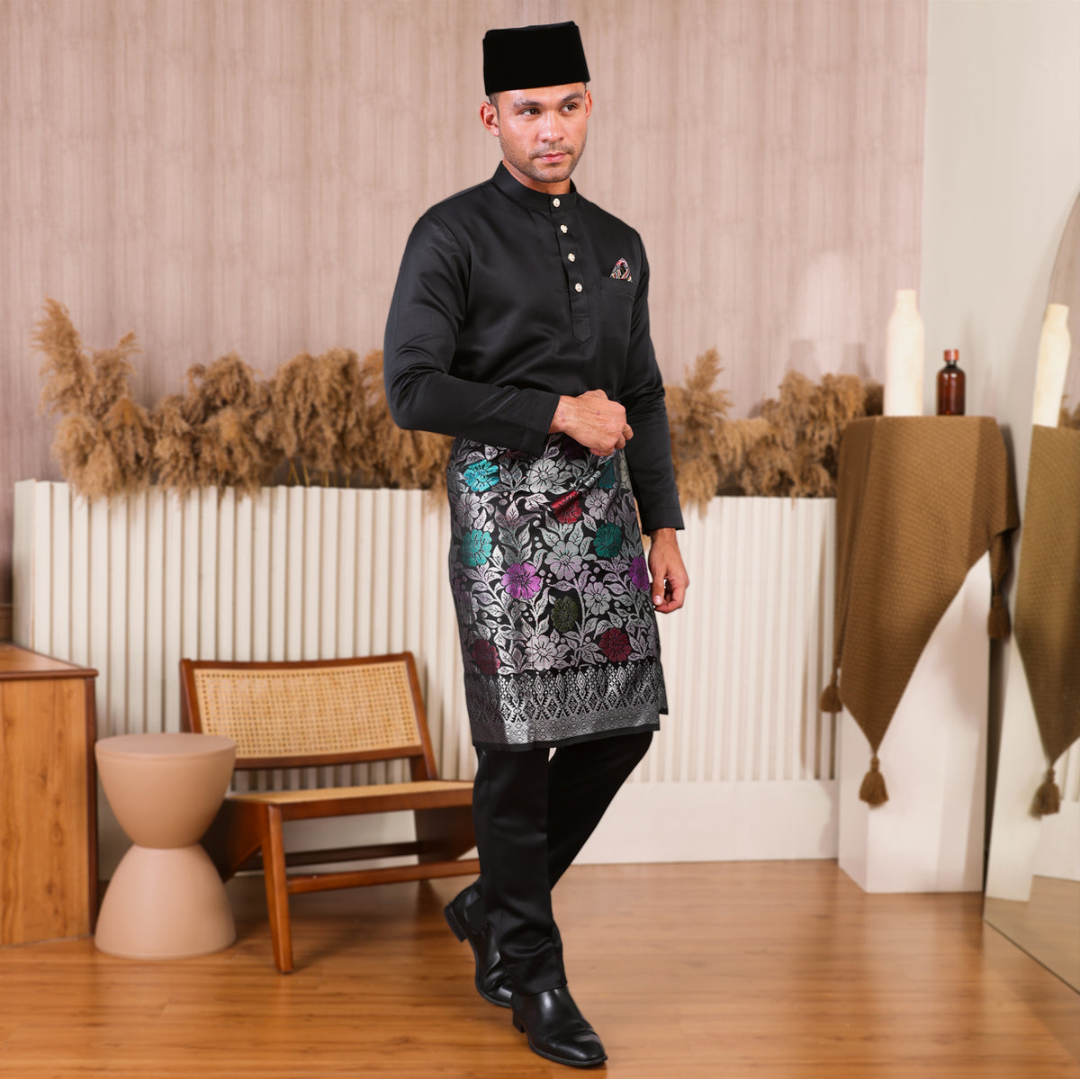 INSTANT SIGNATURE | Black Silver & Mix (TS259)