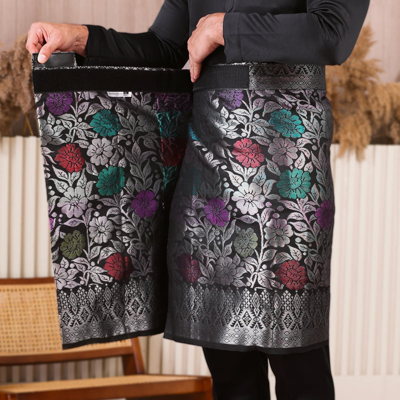 INSTANT SIGNATURE | Black Silver & Mix (TS259)