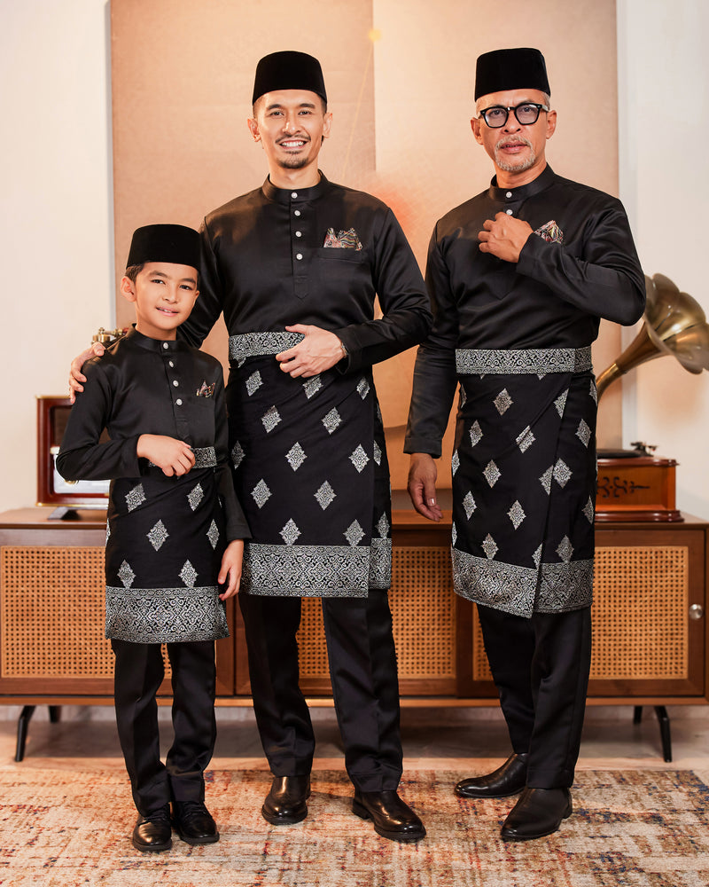 INSTANT CLASSIC - Black Silver (SC61)