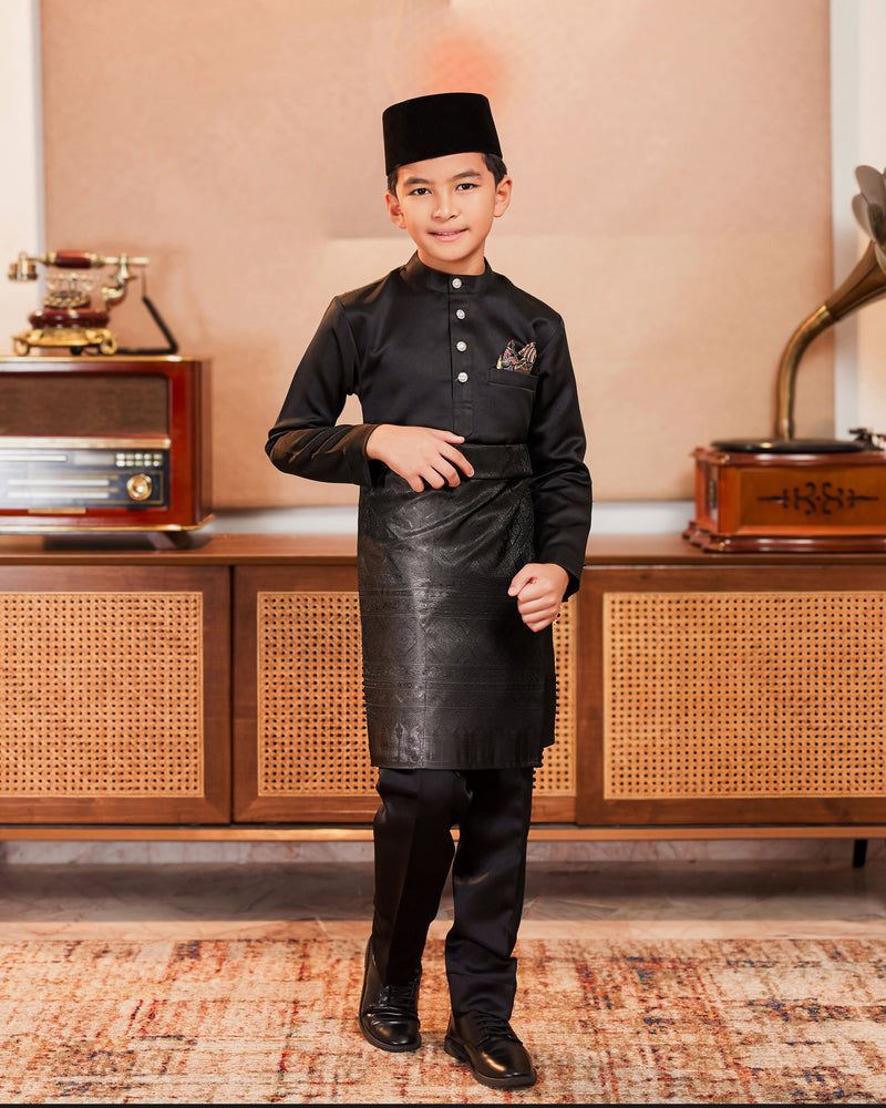 INSTANT KENCANA KIDS - KC4 (FULL BLACK)