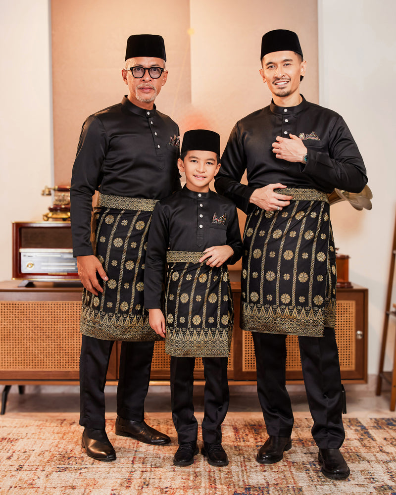 INSTANT SIGNATURE | Black Gold (SC63)