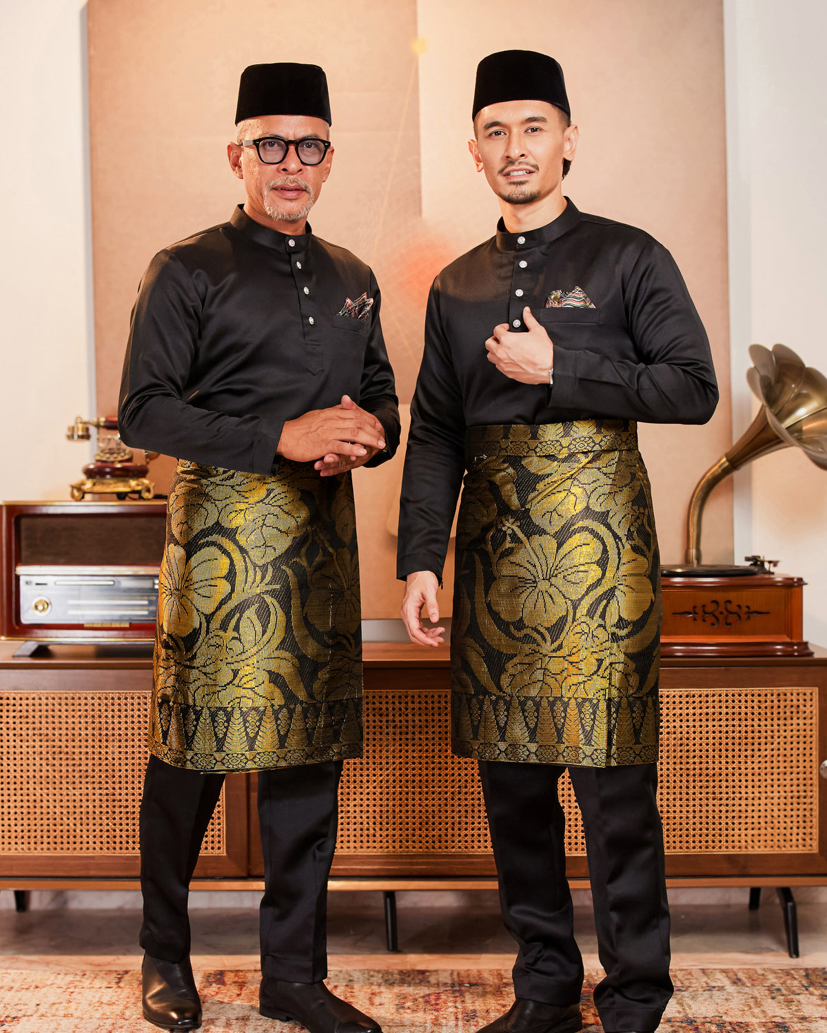 INSTANT MAJESTIC | Black Gold (SM85)