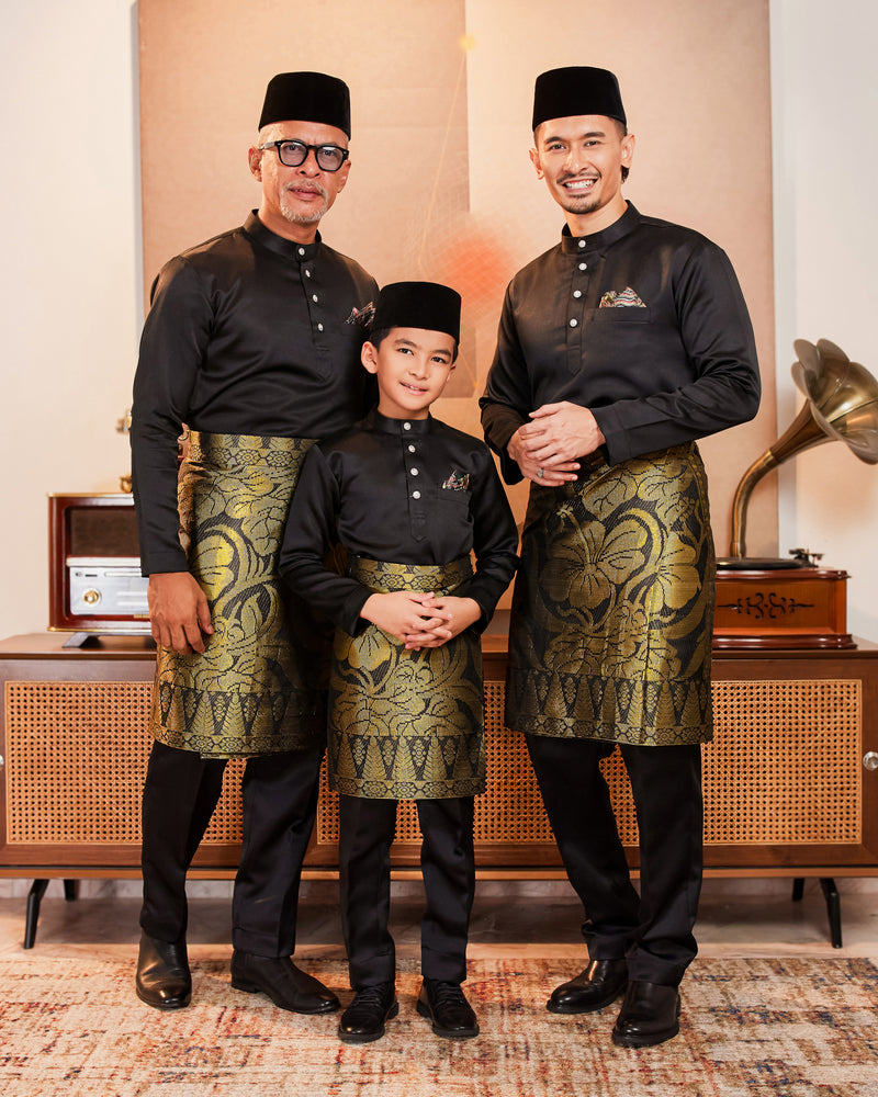 INSTANT MAJESTIC | Black Gold (SM85)