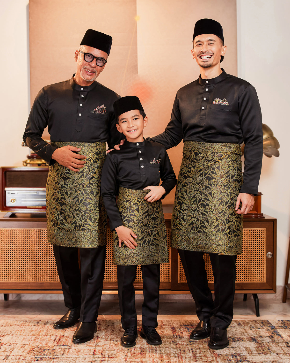 INSTANT CLASSIC | Black Gold (SB86)