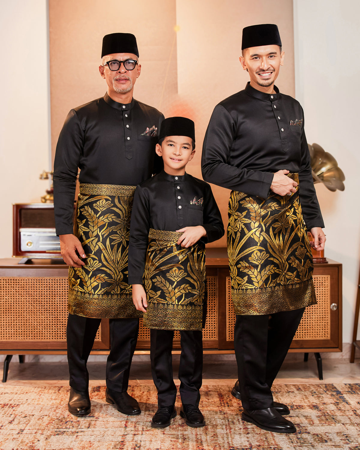 INSTANT MAJESTIC | Black Gold (SV72)