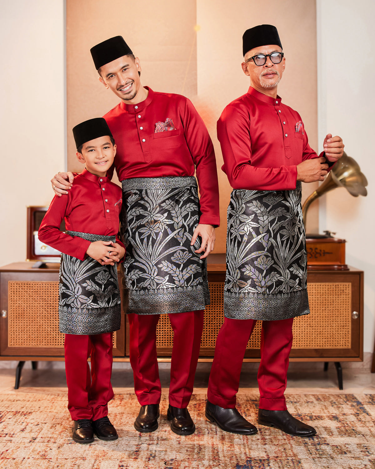 INSTANT VIBRAN - Black Silver (SV94)