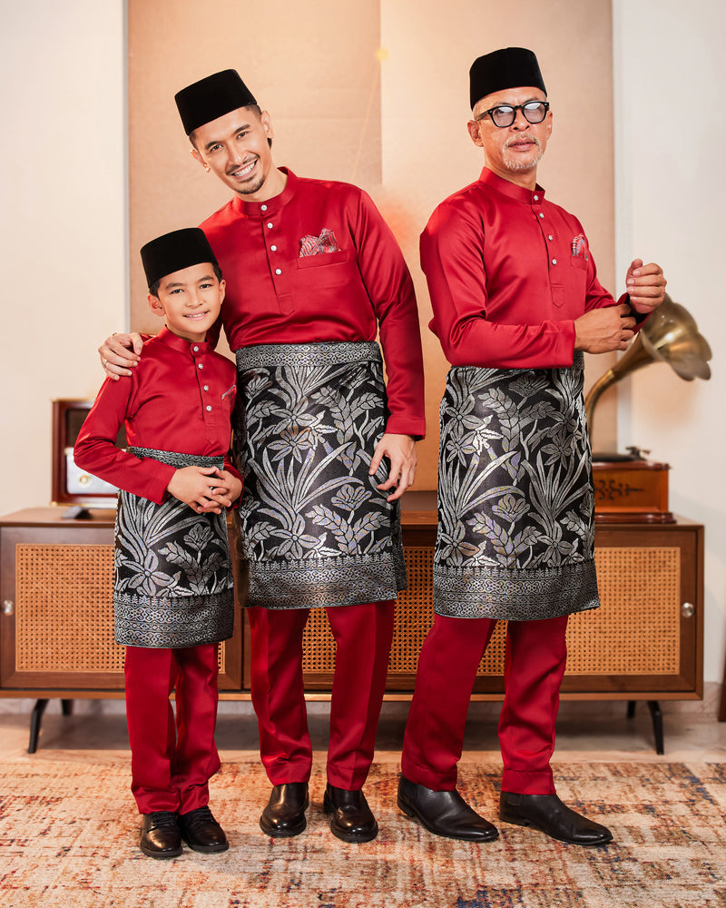 INSTANT VIBRAN - Black Silver (SV94)