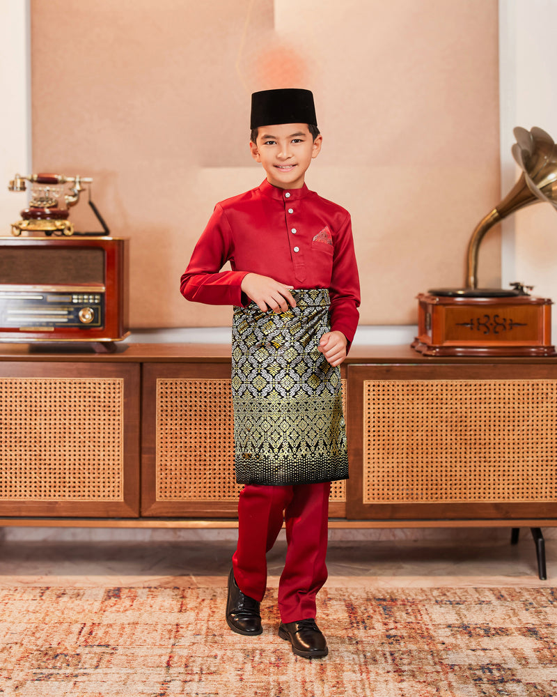 INSTANT PENDEKAR KIDS - PDK16 (GOLD/SILVER)