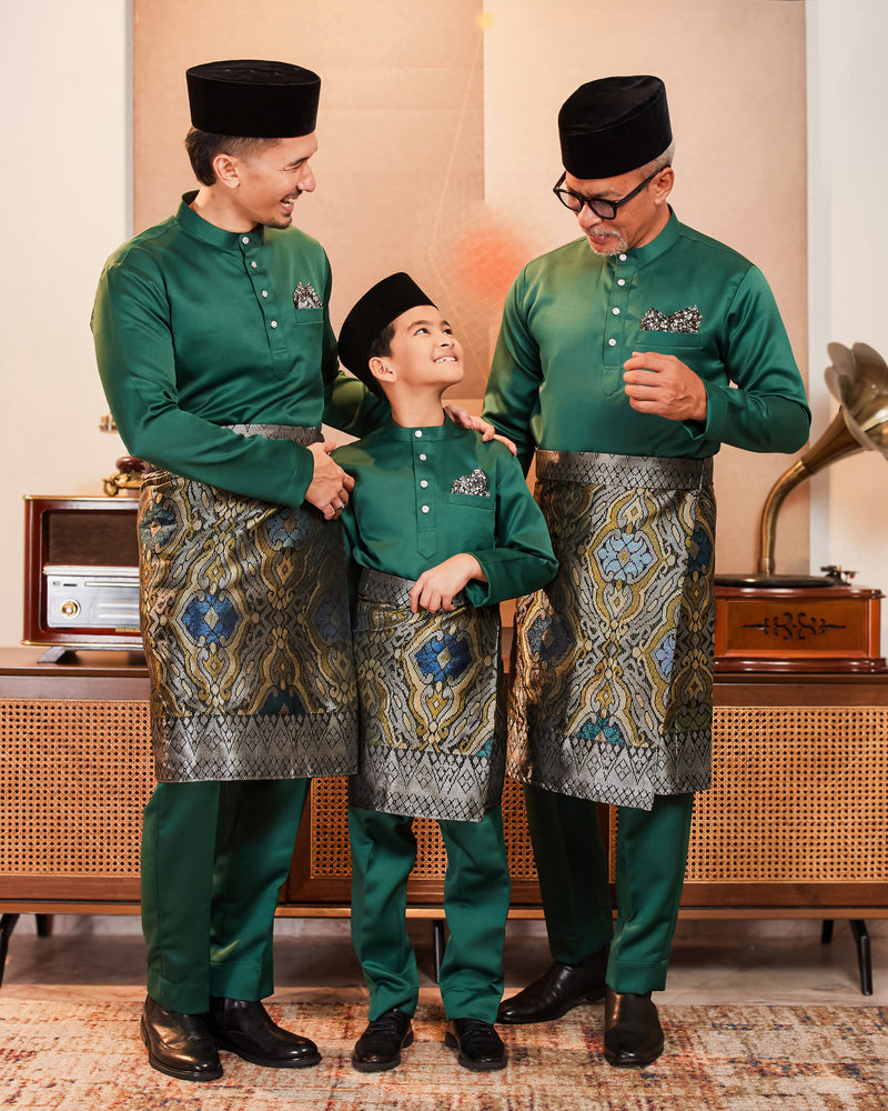 INSTANT MAJESTIC | Black Gold/Mix (SMO77)