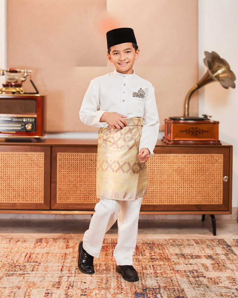 INSTANT KENCANA KIDS - KC8 (NUDE/GOLD)