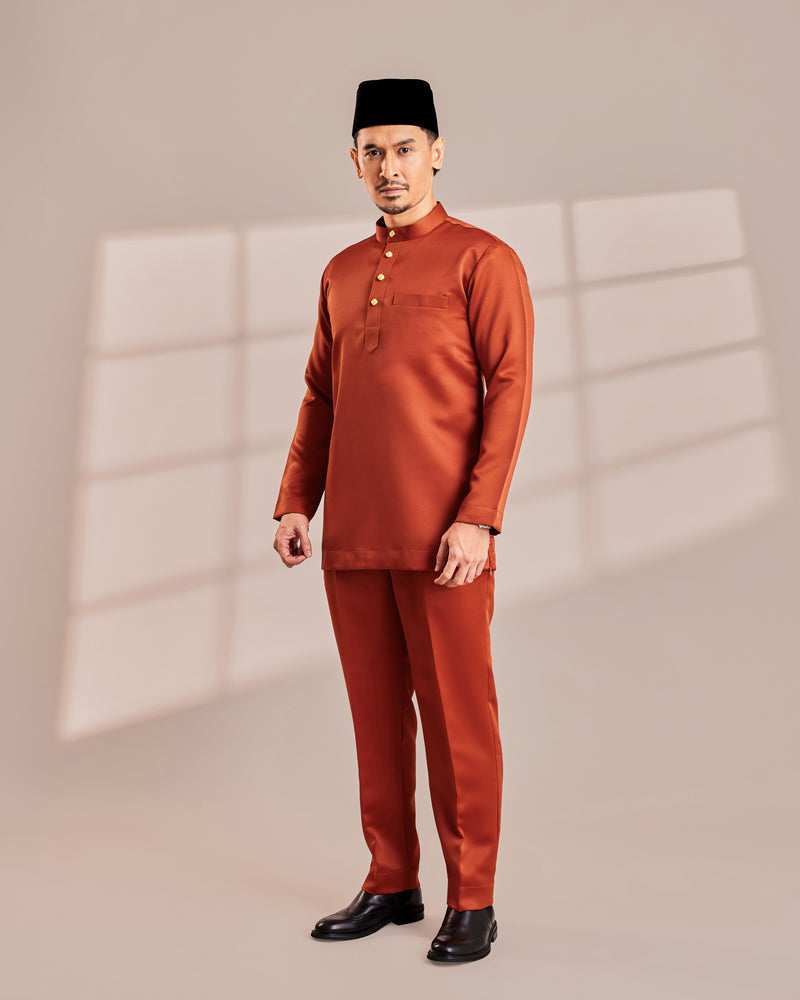 BRICK ORANGE
