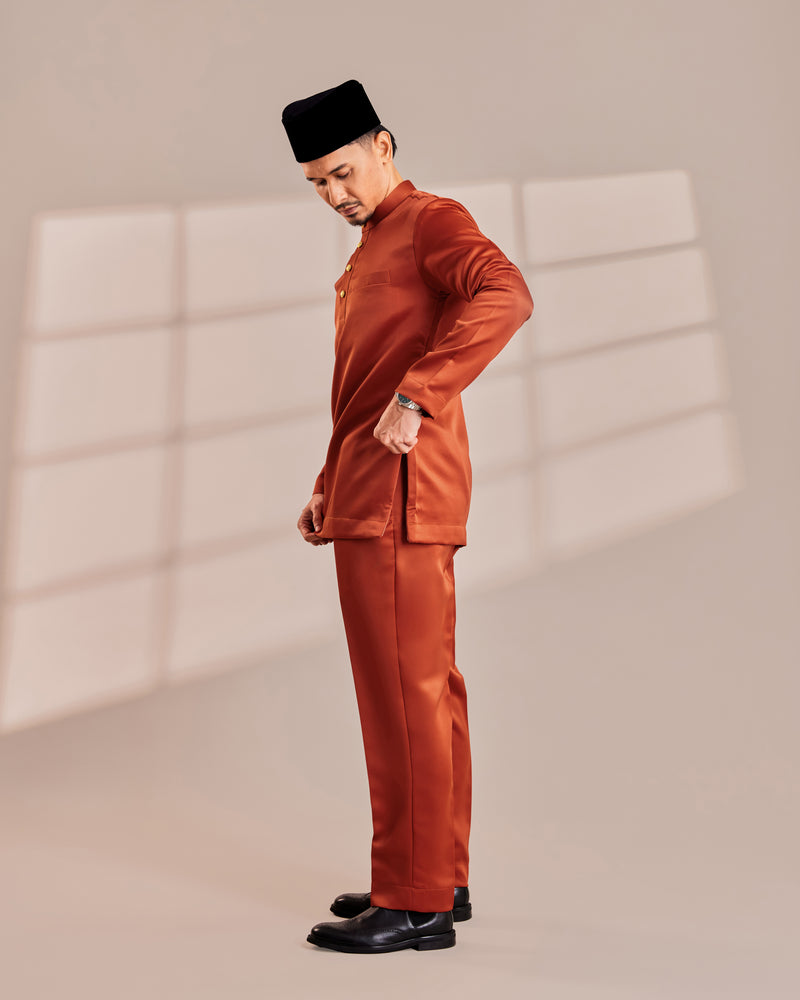 BRICK ORANGE