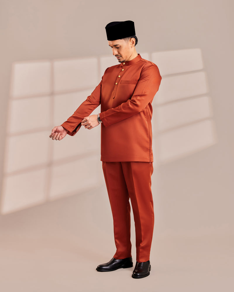 BRICK ORANGE