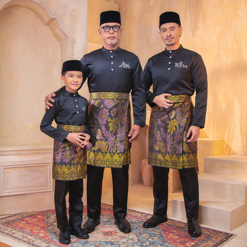 INSTANT VIBRAN - Black Gold/Dusty Purple (SV23)