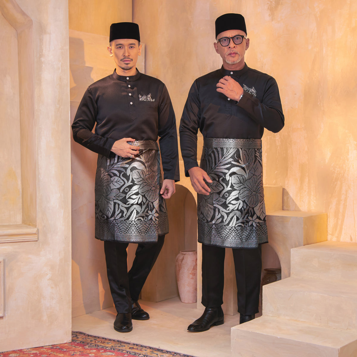 INSTANT MONO - Black Silver(SM28)