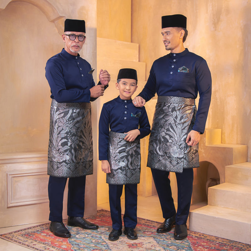 INSTANT MAJESTIC | Black Silver (SM42)