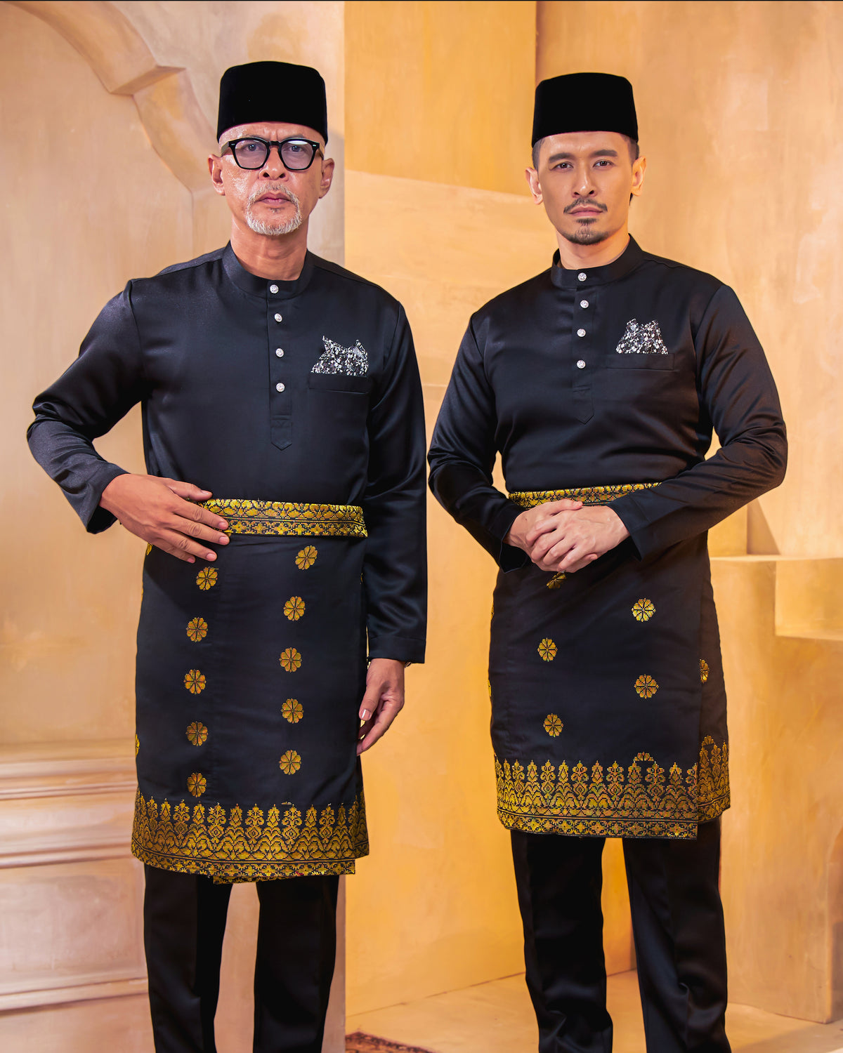 INSTANT SIGNATURE | Black Gold (SC57)