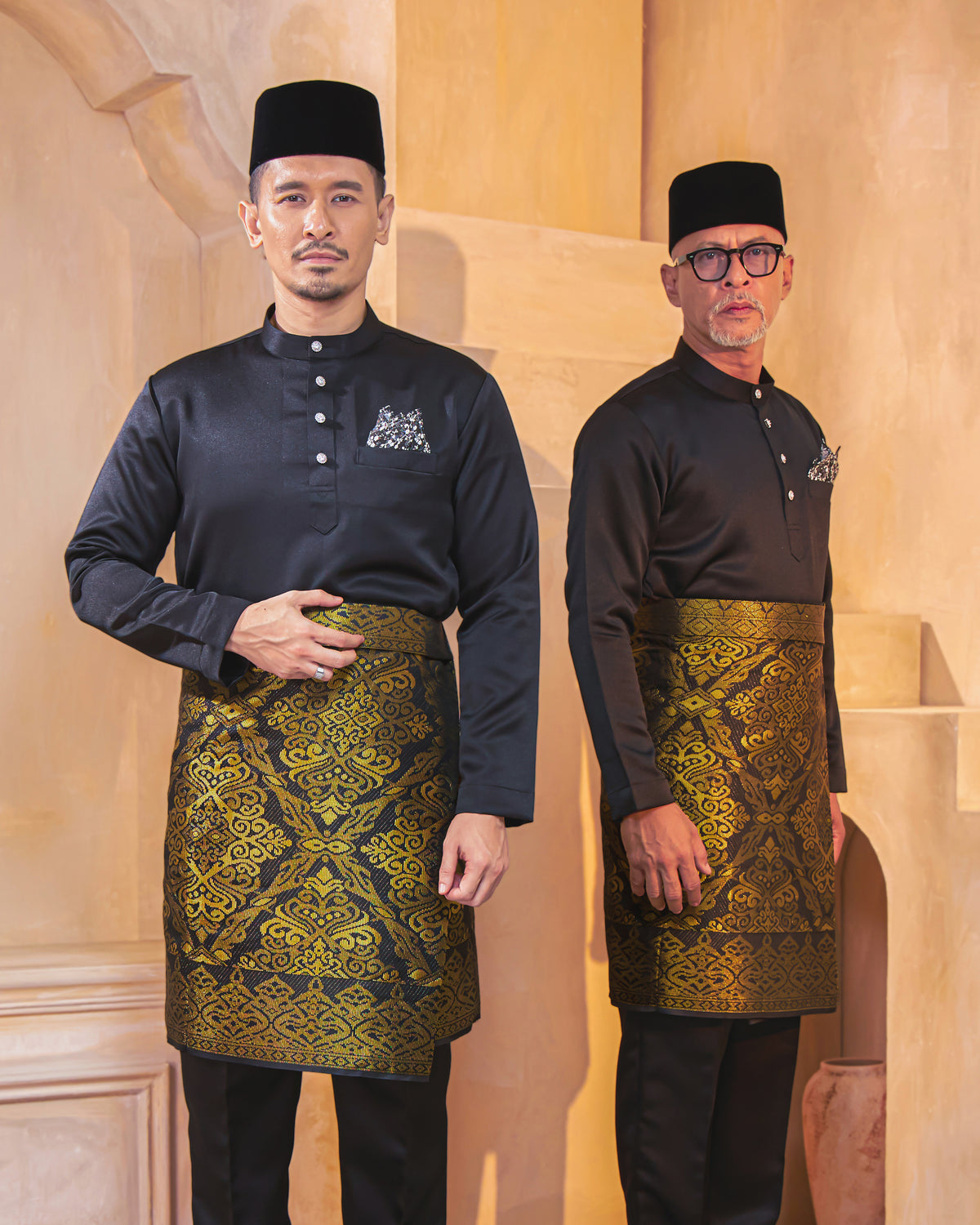 INSTANT MAJESTIC | Black Gold (SM54)