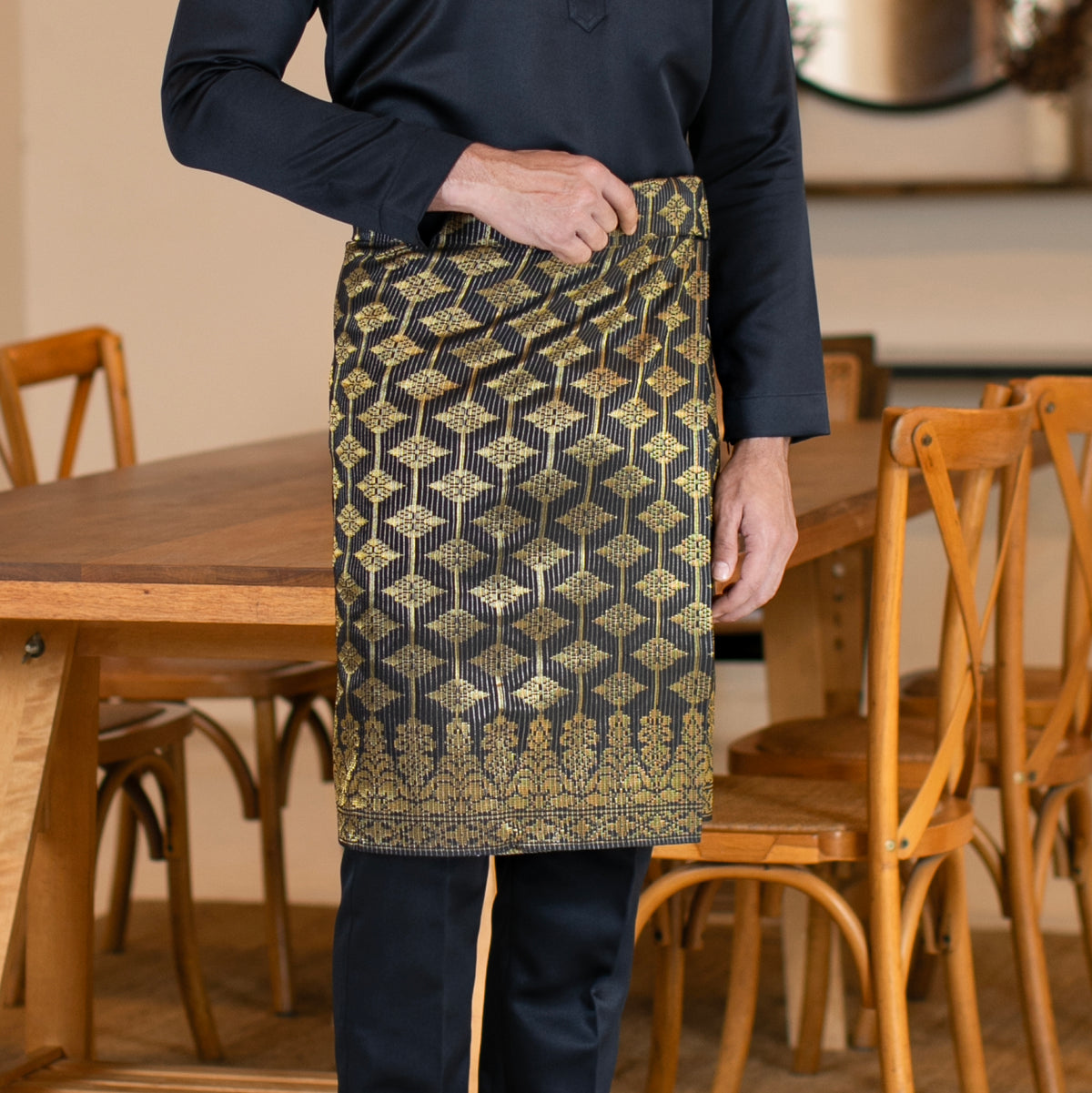 INSTANT SIGNATURE | Black Gold (SD5)