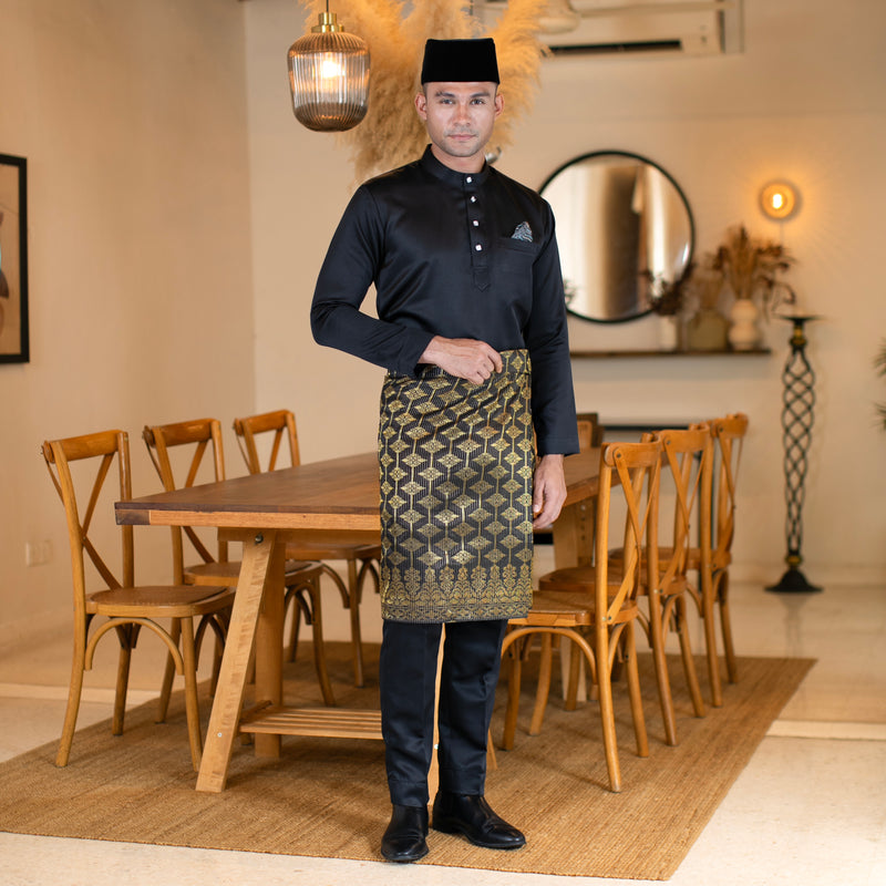 INSTANT SIGNATURE | Black Gold (SD5)