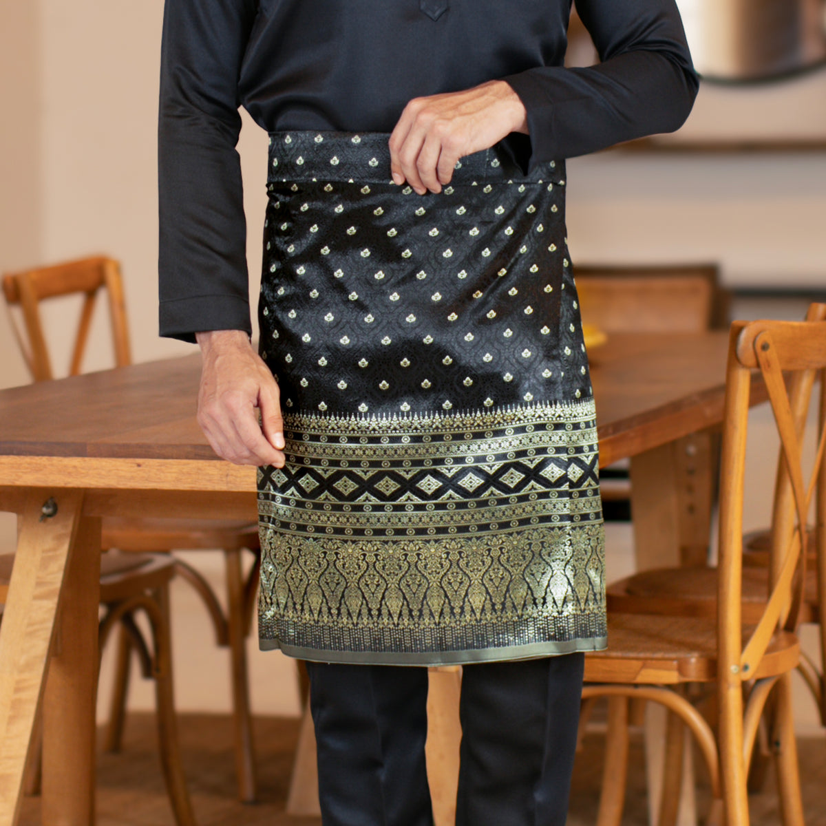 ANDIKA INSTANT | Black Gold (AD6)