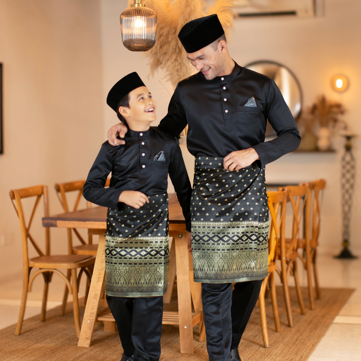 ANDIKA INSTANT | Black Gold (AD6)