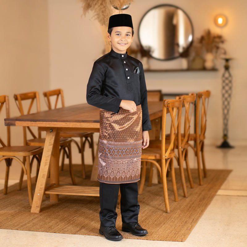 TUAH INSTANT KIDS | Copper Silver (TK5)