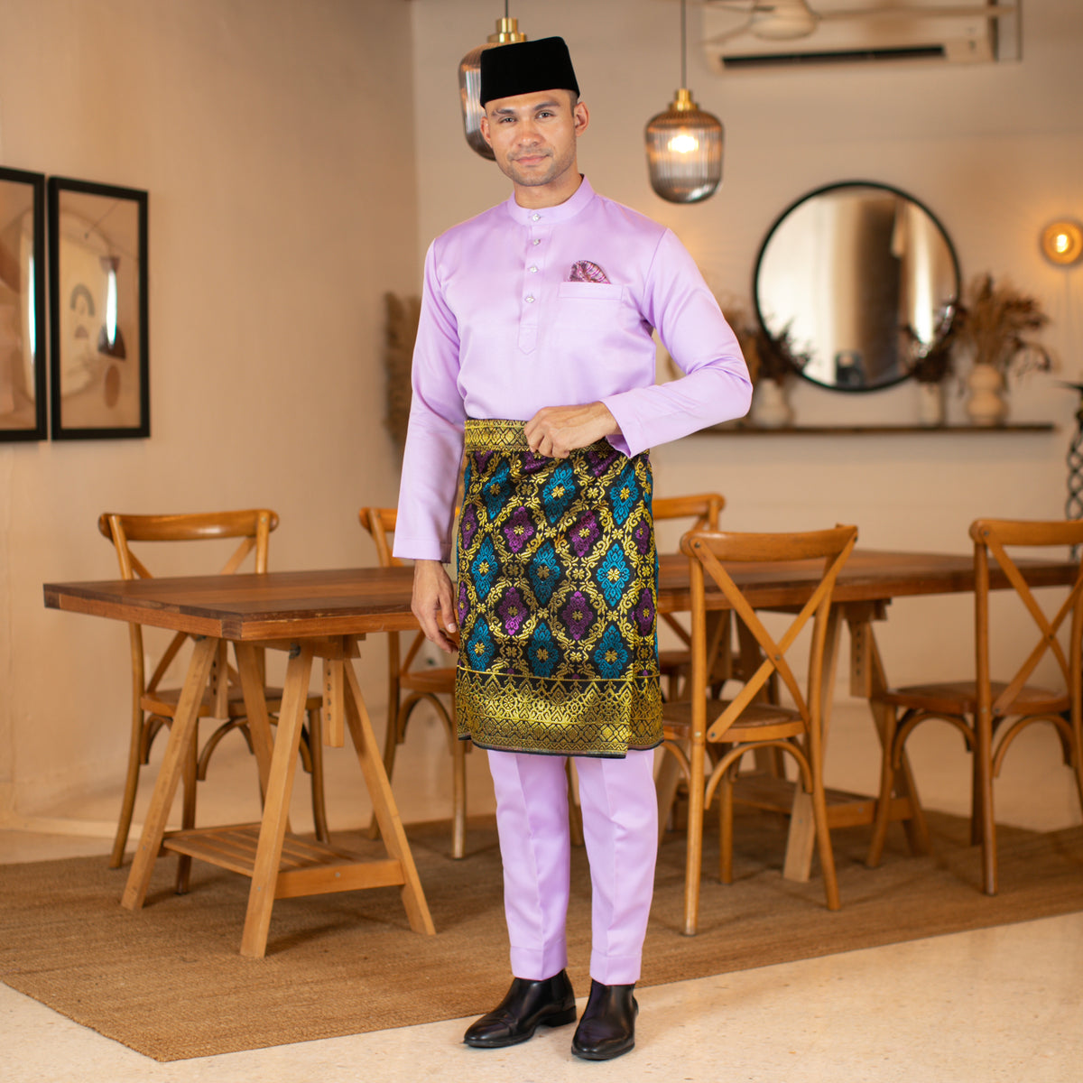 MAJESTIC INSTANT - Black Gold (MD5)