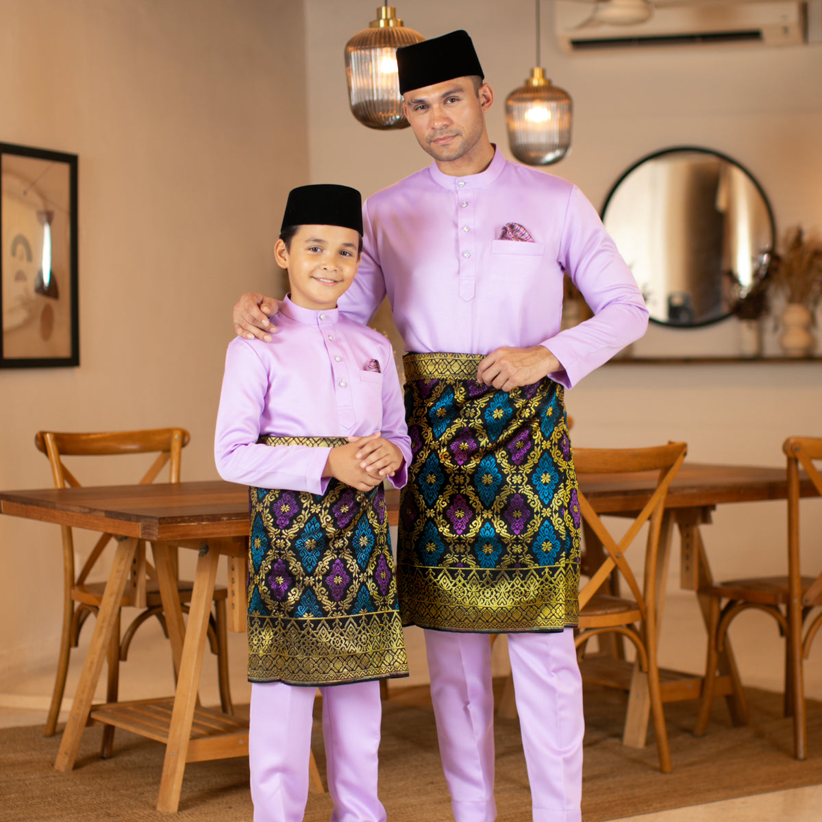 MAJESTIC INSTANT - Black Gold (MD5)