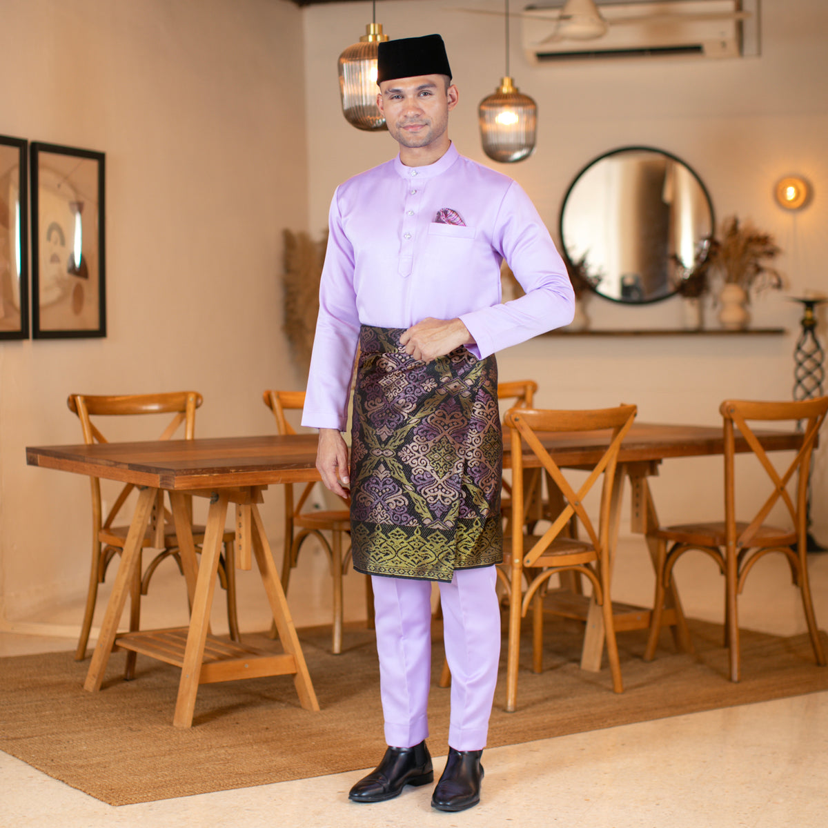 INSTANT MAJESTIC - Black Gold (KM2)