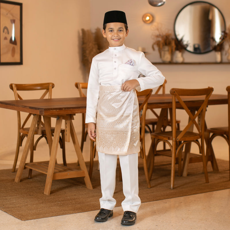 TUAH INSTANT KIDS | Offwhite Gold (TK4)