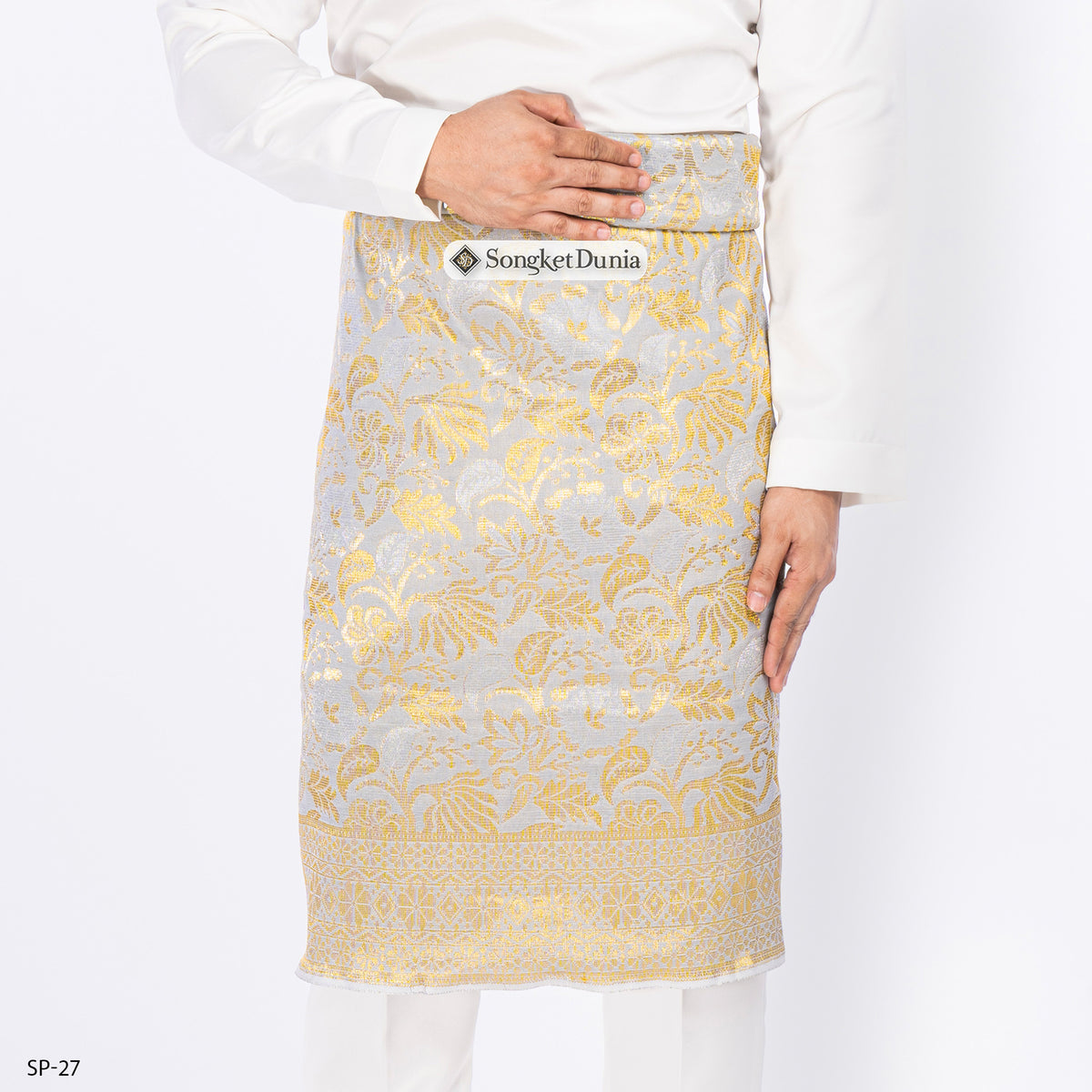 GREY GOLD - Silver (SP27) | Majestic