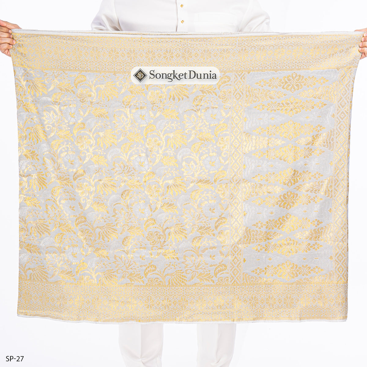 GREY GOLD - Silver (SP27) | Majestic