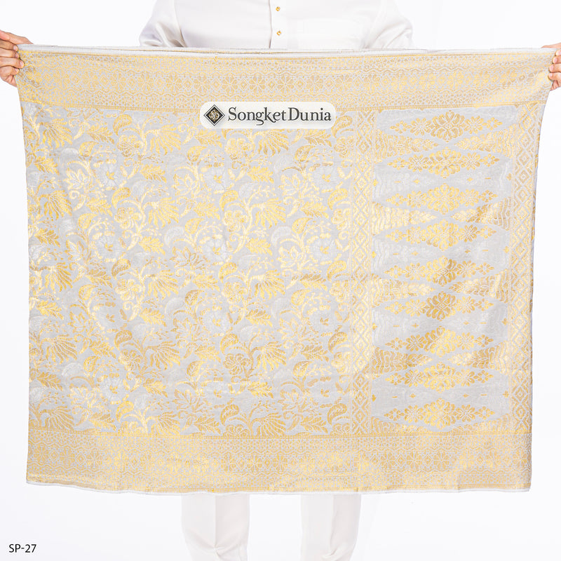 GREY GOLD - Silver (SP27) | Majestic