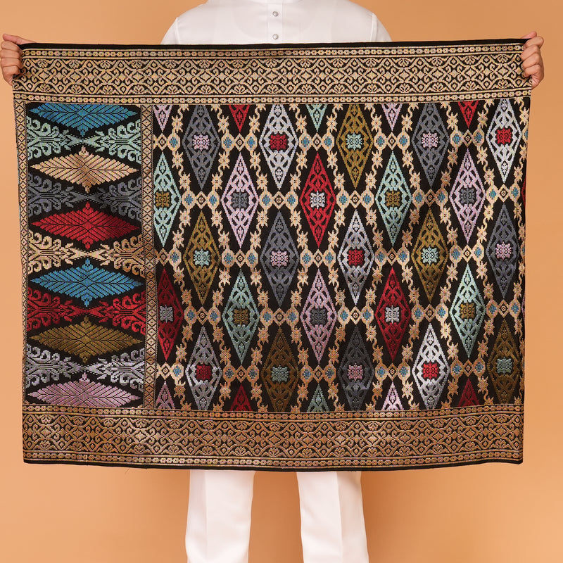 BLACK - GOLD Mix | Royal Handmade