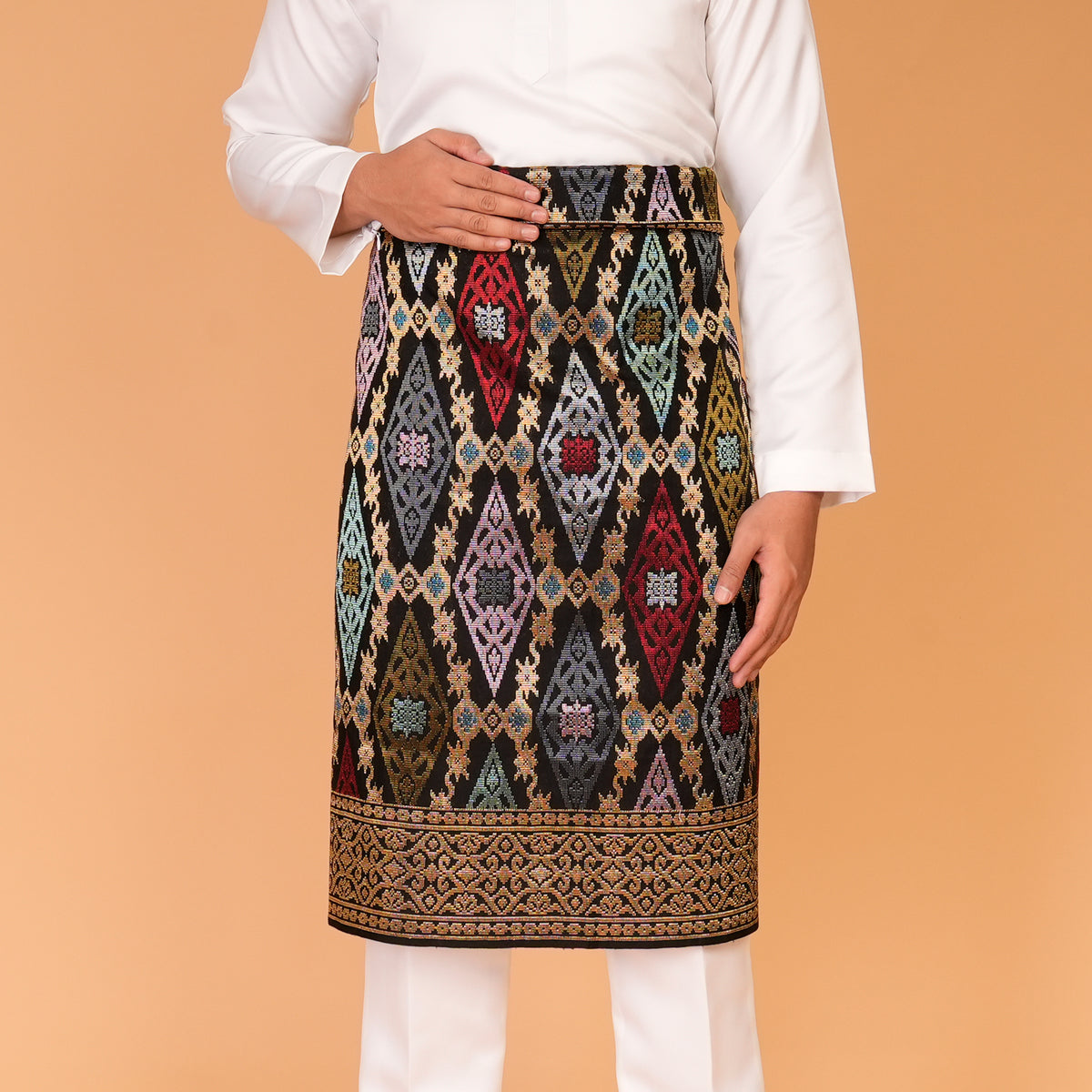 BLACK - GOLD Mix | Royal Handmade