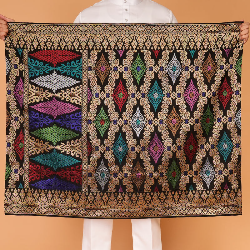 BLACK - GOLD Mix | Royal Handmade