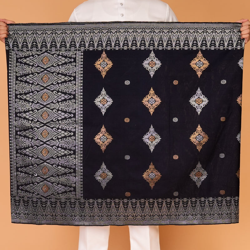 BLACK SILVER - Mix | Premium Handmade