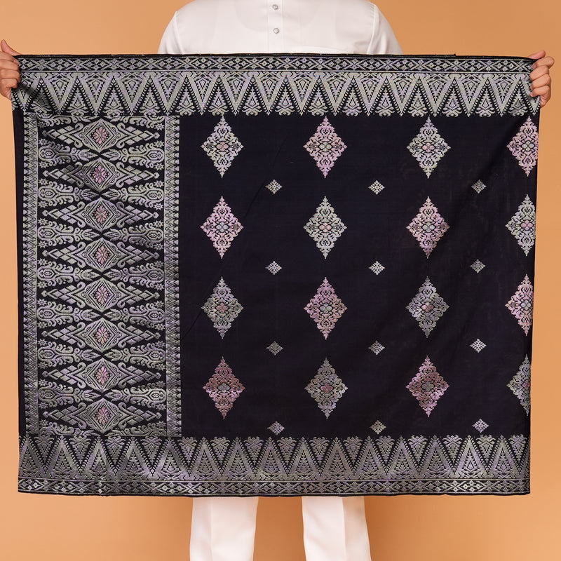 BLACK SILVER - Mix | Premium Handmade