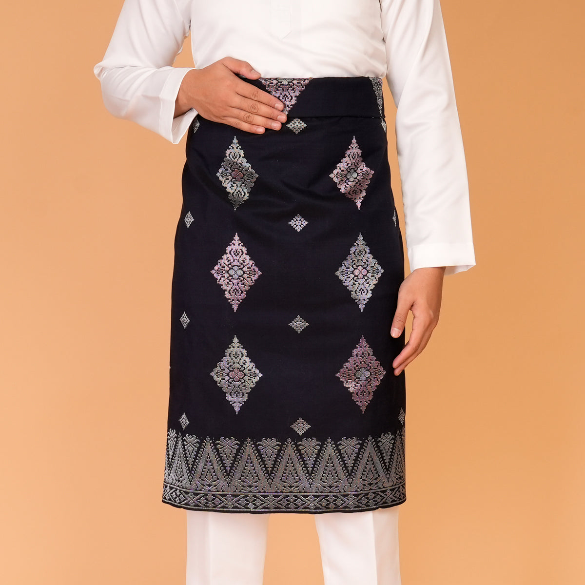 BLACK SILVER - Mix | Premium Handmade