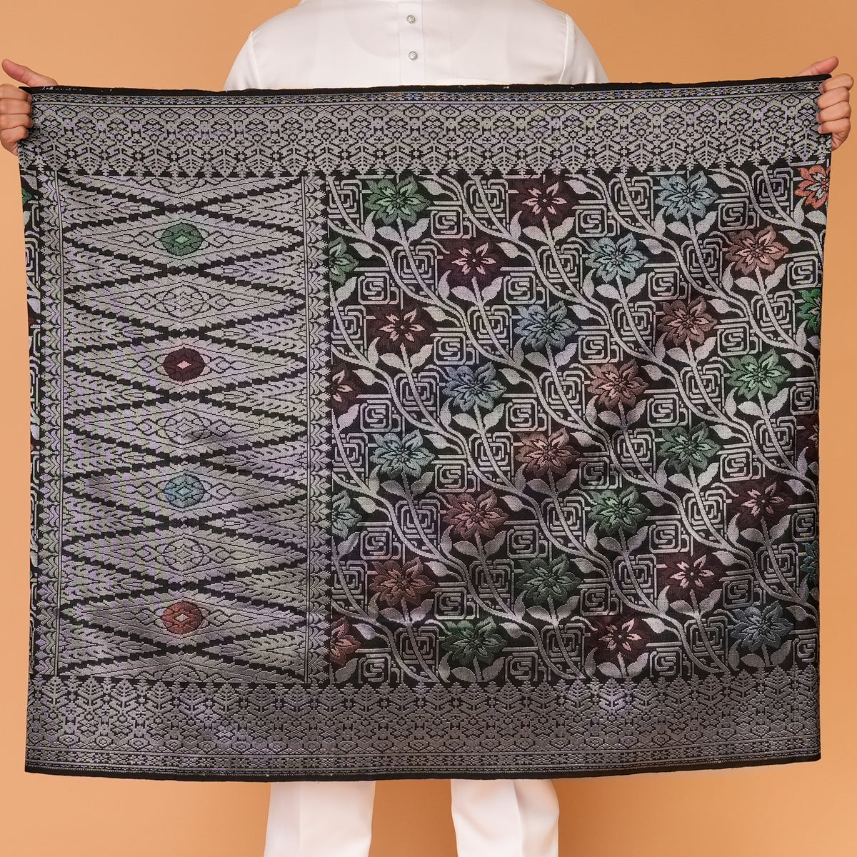 BLACK SILVER - Mix | Dato' Handmade