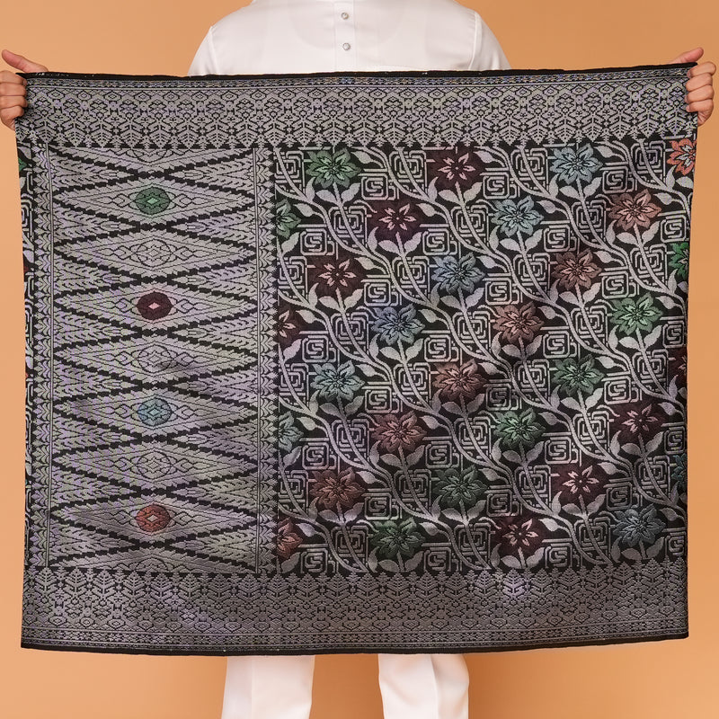 BLACK SILVER - Mix | Dato' Handmade