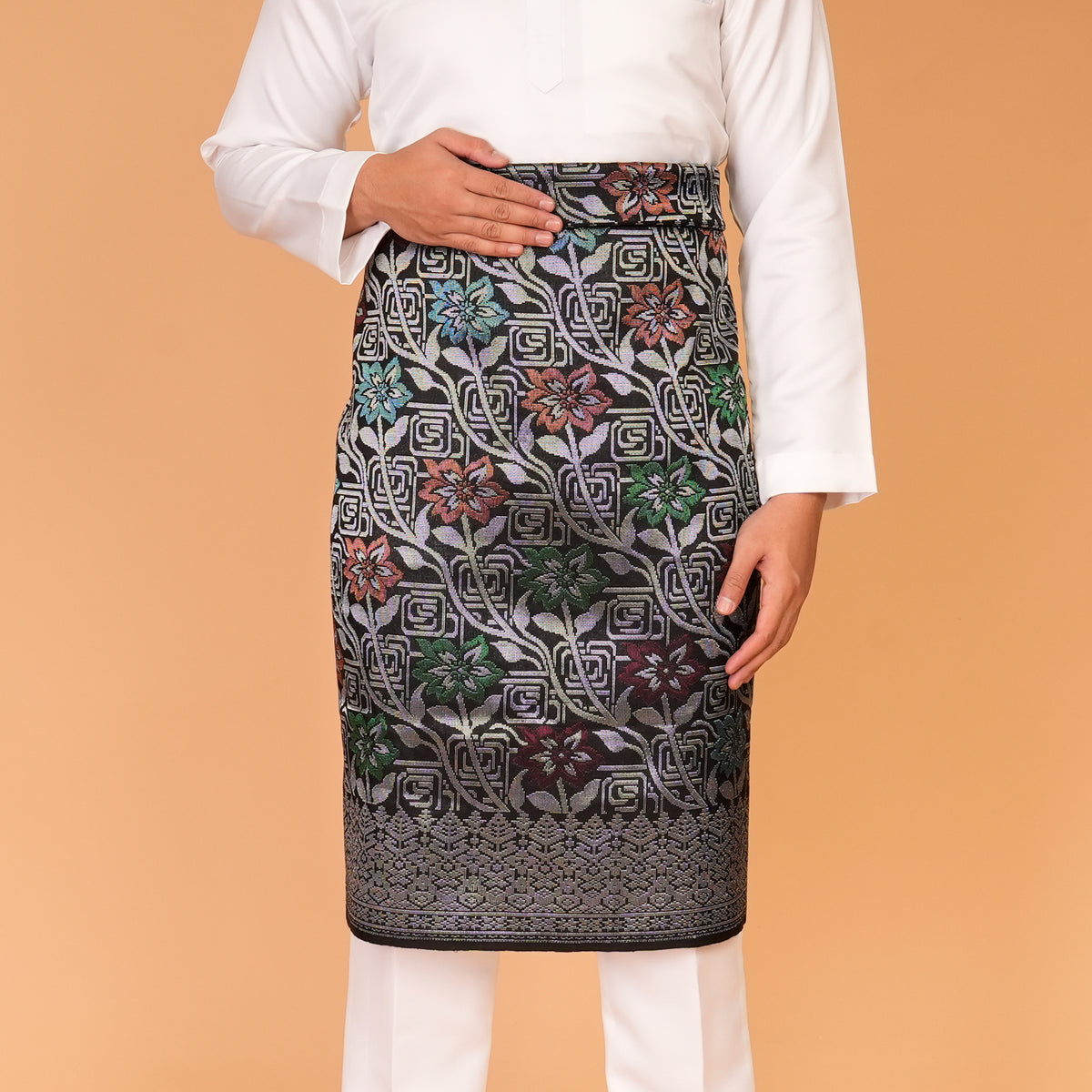 BLACK SILVER - Mix | Dato' Handmade