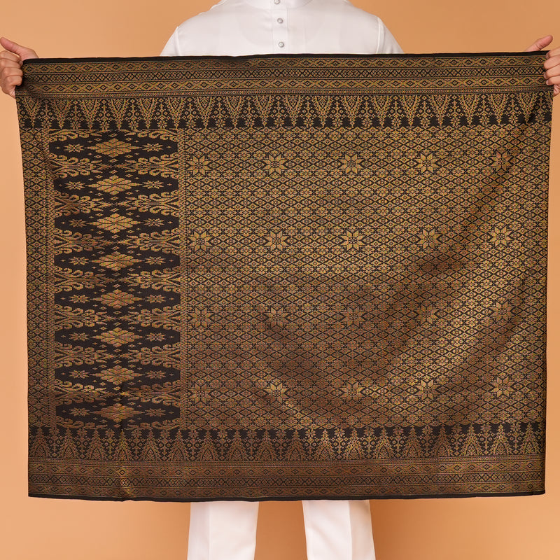 BLACK GOLD| Dato' Handmade